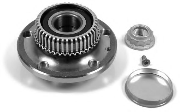 MOOG VO-WB-11063 Комплект подшипника ступицы колеса для SKODA PRAKTIK (Шкода Практик) MOOG VO-WB-11063 Комплект подшипника ступицы колеса для SKODA PRAKTIK (Шкода Практик)