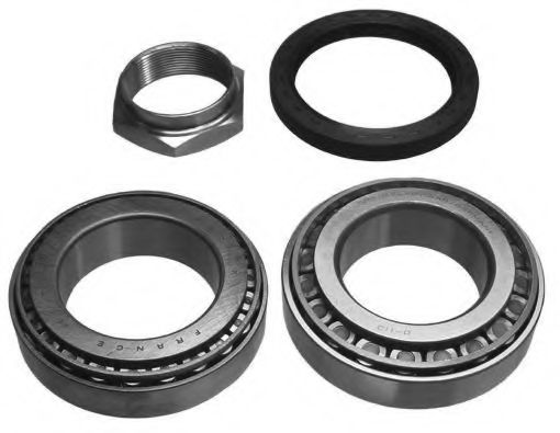 MOOG VO-WB-11064 Комплект подшипника ступицы колеса для VOLKSWAGEN LT 40-55 I (Фольксваген Лт 40-55 и) MOOG VO-WB-11064 Комплект подшипника ступицы колеса для VOLKSWAGEN LT 40-55 I (Фольксваген Лт 40-55 и)