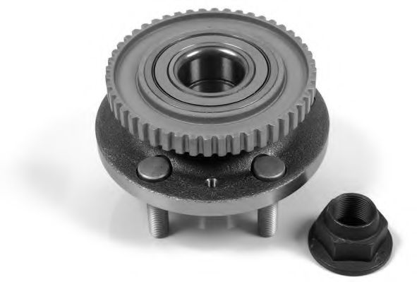 MOOG VV-WB-11665 Комплект подшипника ступицы колеса для VOLVO 960 (Вольво 960) MOOG VV-WB-11665 Комплект подшипника ступицы колеса для VOLVO 960 (Вольво 960)