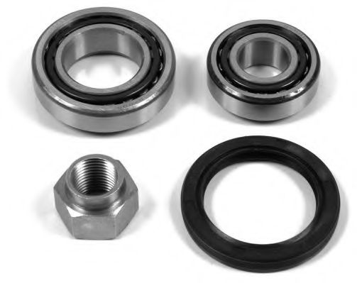 MOOG VV-WB-11685 Комплект подшипника ступицы колеса для DAF 55 (Даф 55) MOOG VV-WB-11685 Комплект подшипника ступицы колеса для DAF 55 (Даф 55)