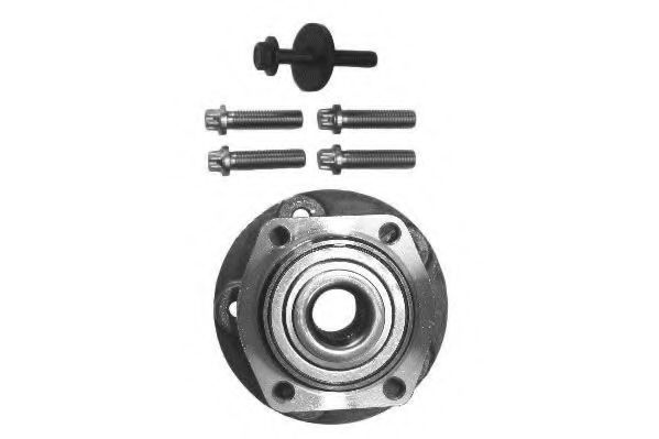 MOOG VV-WB-11686 Комплект подшипника ступицы колеса для VOLVO V70 I (Вольво V70 1) MOOG VV-WB-11686 Комплект подшипника ступицы колеса для VOLVO V70 I (Вольво V70 1)