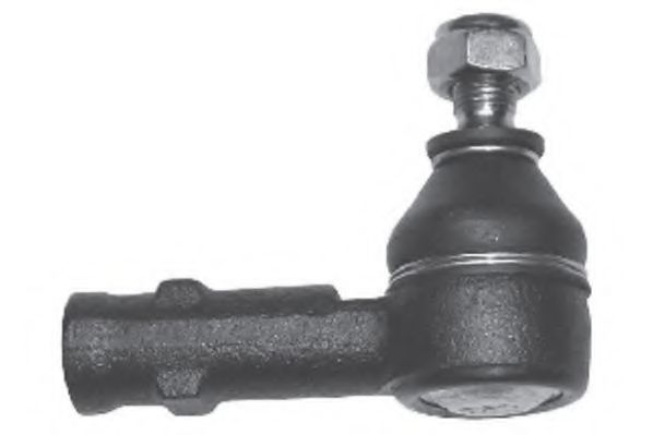 MOOG AL-ES-0030 Наконечник поперечной рулевой тяги 