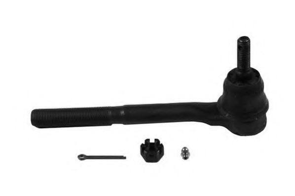 MOOG AMGES2836RLNC Наконечник поперечной рулевой тяги 