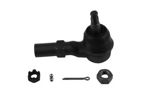 MOOG AMGES3349RLNC Наконечник поперечной рулевой тяги 