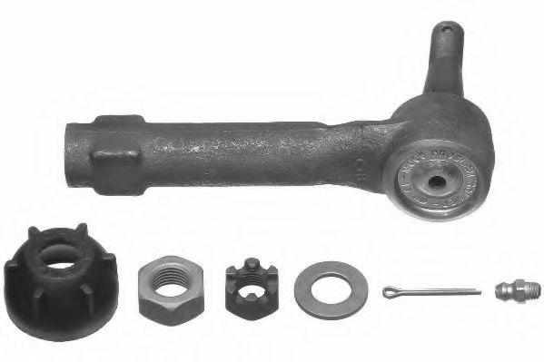 MOOG AMGES3453NC Наконечник поперечной рулевой тяги для CHEVROLET IMPALA (Шевроле Импала) MOOG AMGES3453NC Наконечник поперечной рулевой тяги для CHEVROLET IMPALA (Шевроле Импала)