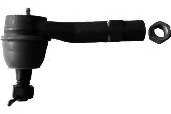 MOOG AMGES3461NC Наконечник поперечной рулевой тяги 