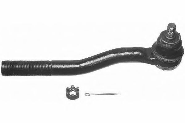 MOOG AMGES3475 Наконечник поперечной рулевой тяги 