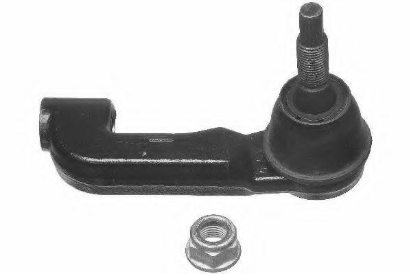 MOOG AMGES3535 Наконечник поперечной рулевой тяги 