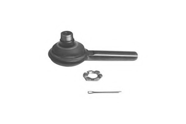 MOOG DB-ES-0822 Наконечник поперечной рулевой тяги 