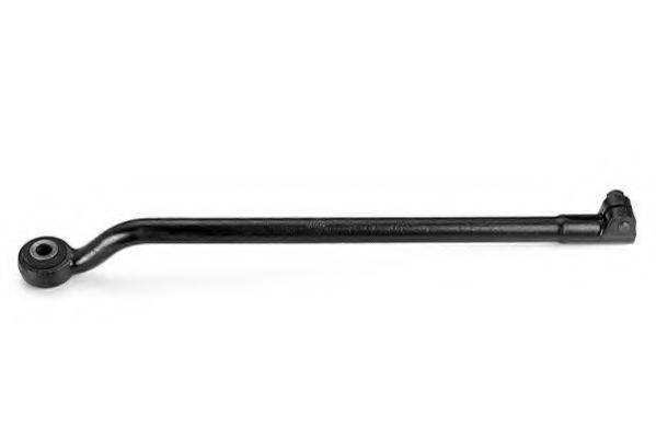 MOOG DE-AX-0207 Наконечник поперечной рулевой тяги 