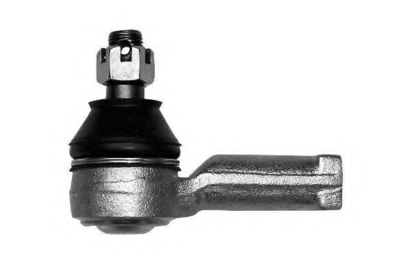 MOOG DE-ES-0126 Наконечник поперечной рулевой тяги 