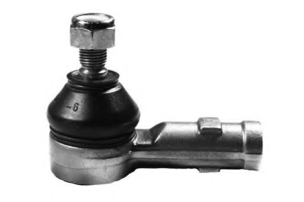 MOOG DE-ES-0452 Наконечник поперечной рулевой тяги 