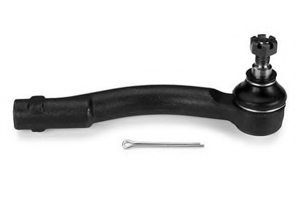 MOOG HY-ES-3887 Наконечник поперечной рулевой тяги 