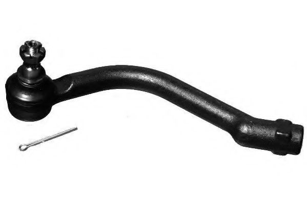 MOOG HY-ES-4879 Наконечник поперечной рулевой тяги 