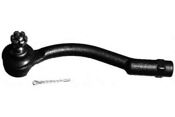 MOOG HY-ES-4881 Наконечник поперечной рулевой тяги 