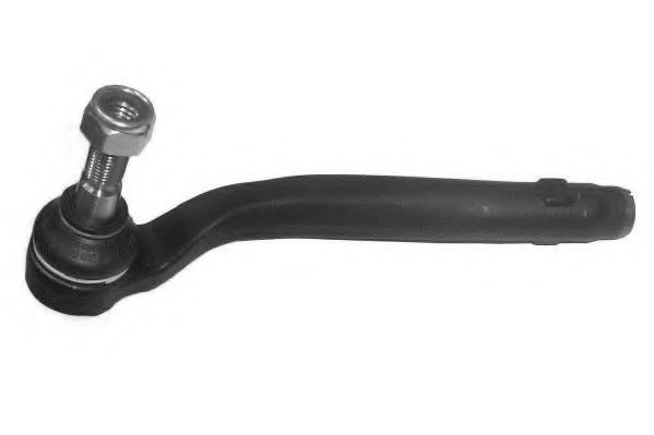 MOOG ME-ES-0978 Наконечник поперечной рулевой тяги 