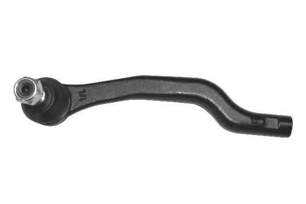 MOOG ME-ES-1528 Наконечник поперечной рулевой тяги 