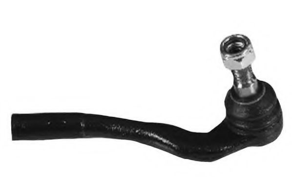 MOOG ME-ES-2285 Наконечник поперечной рулевой тяги 