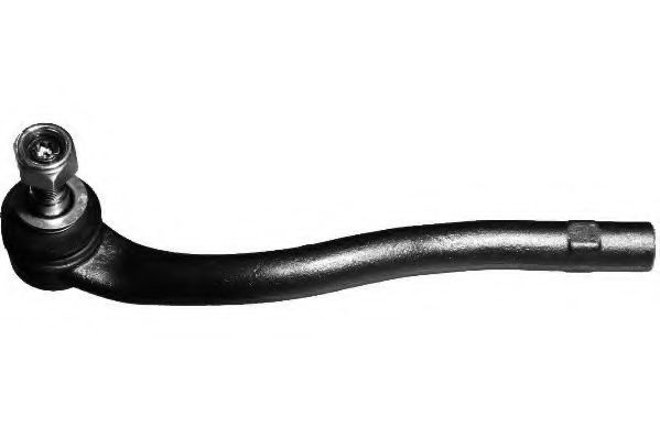 MOOG ME-ES-5593 Наконечник поперечной рулевой тяги 