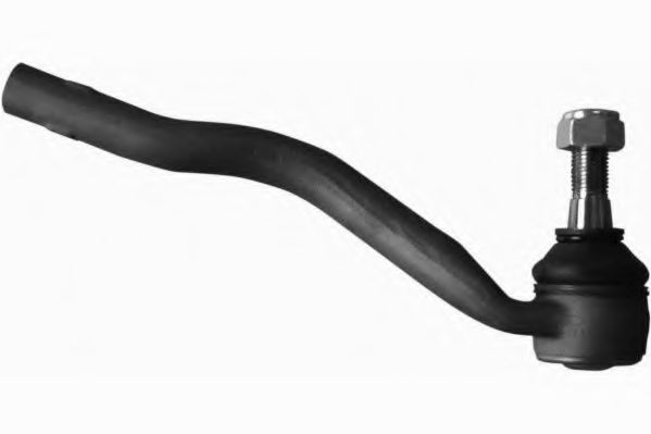 MOOG ME-ES-5599 Наконечник поперечной рулевой тяги 