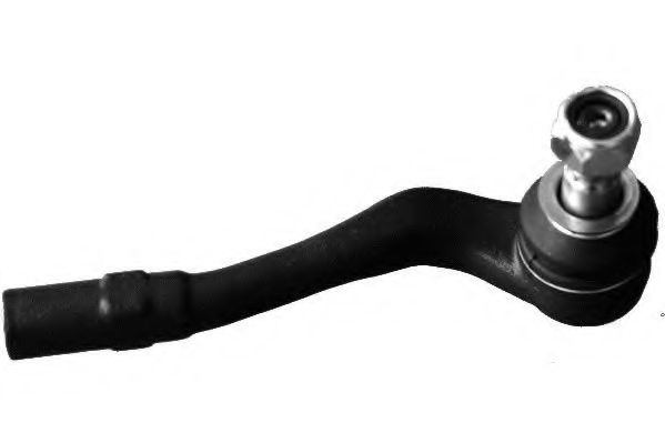 MOOG ME-ES-5648 Наконечник поперечной рулевой тяги 