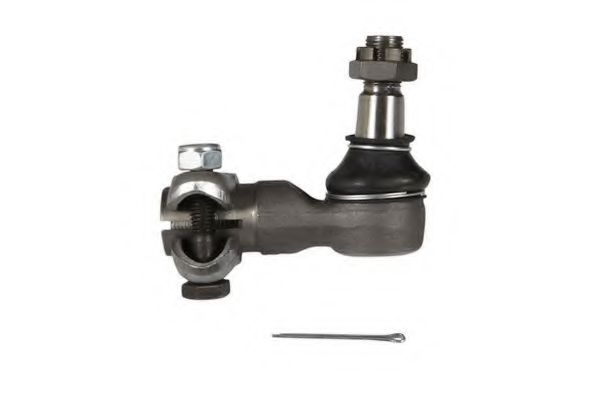 MOOG ME-ES-6991 Наконечник поперечной рулевой тяги 