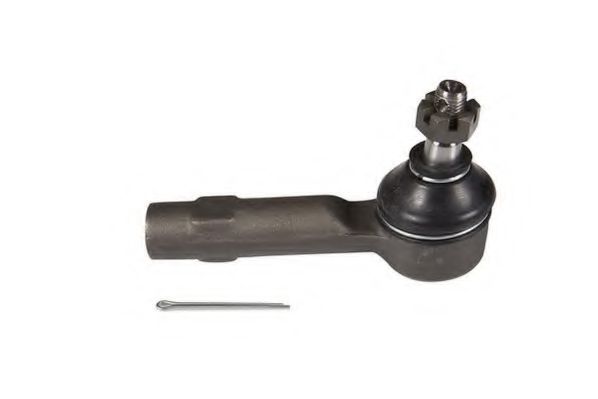 MOOG NI-ES-1258 Наконечник поперечной рулевой тяги 