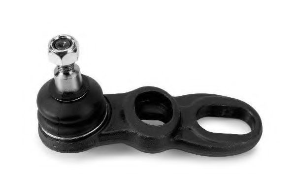 MOOG PO-ES-1764 Наконечник поперечной рулевой тяги 