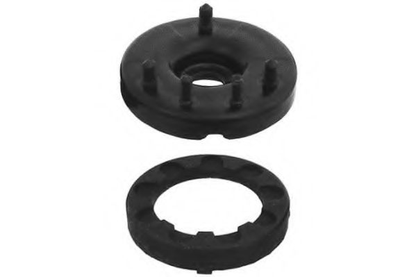 MOOG HO-SB-10073 Крепление стойки амортизатора 