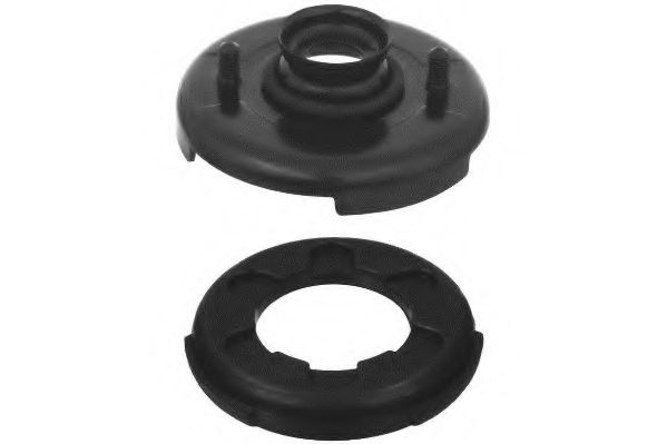 MOOG HO-SB-9758 Крепление стойки амортизатора 