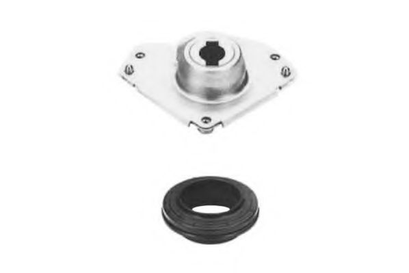 MOOG AL-SB-9686 Ремкомплект, опора стойки амортизатора 