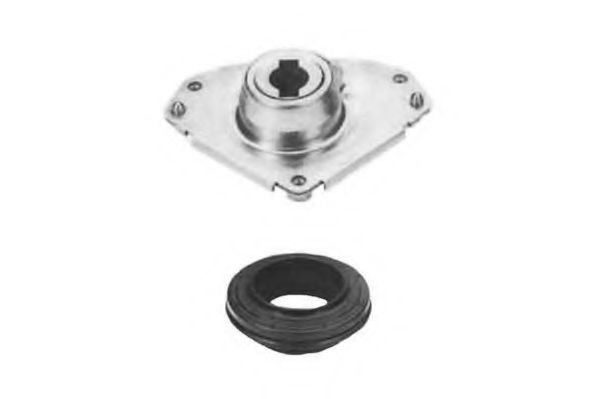 MOOG AL-SB-9688 Ремкомплект, опора стойки амортизатора 