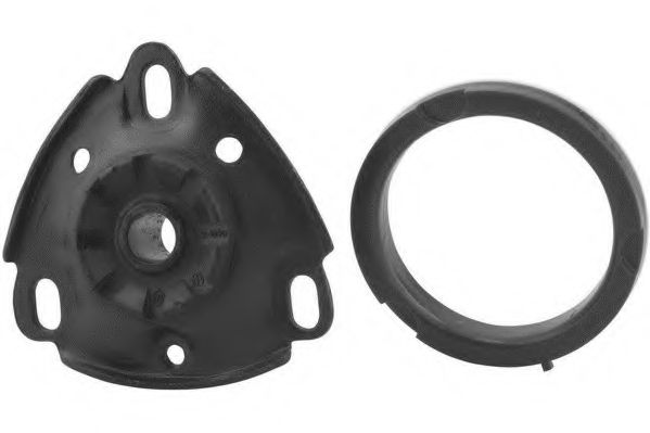 MOOG AU-SB-9516 Ремкомплект, опора стойки амортизатора для AUDI 100 (Ауди 100) MOOG AU-SB-9516 Ремкомплект, опора стойки амортизатора для AUDI 100 (Ауди 100)