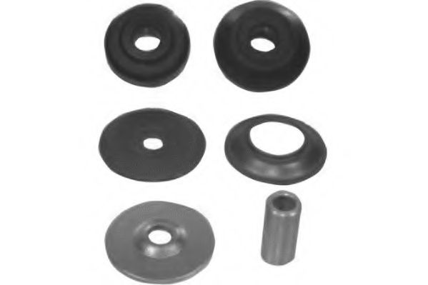 MOOG KI-SB-9792 Ремкомплект, опора стойки амортизатора для KIA SPORTAGE (Киа Спортейдж) MOOG KI-SB-9792 Ремкомплект, опора стойки амортизатора для KIA SPORTAGE (Киа Спортейдж)