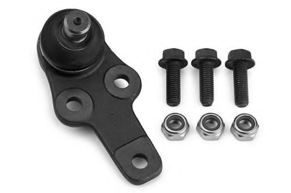 MOOG FD-BJ-4133 Несущий направляющий шарнир для FORD FIESTA (Форд Фиэста) MOOG FD-BJ-4133 Несущий направляющий шарнир для FORD FIESTA (Форд Фиэста)