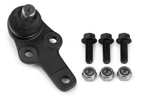 MOOG FD-BJ-4134 Несущий направляющий шарнир для FORD FIESTA (Форд Фиэста) MOOG FD-BJ-4134 Несущий направляющий шарнир для FORD FIESTA (Форд Фиэста)