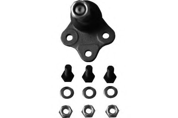 MOOG FD-BJ-7296 Несущий направляющий шарнир для VOLVO XC70 II (Вольво Xc70 2) MOOG FD-BJ-7296 Несущий направляющий шарнир для VOLVO XC70 II (Вольво Xc70 2)