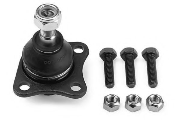 MOOG FI-BJ-0049 Несущий направляющий шарнир для FIAT ALBEA (Фиат Албэа) MOOG FI-BJ-0049 Несущий направляющий шарнир для FIAT ALBEA (Фиат Албэа)