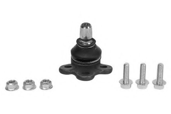 MOOG FI-BJ-5414 Несущий направляющий шарнир для FIAT STILO MULTI (Фиат Стило мульти)