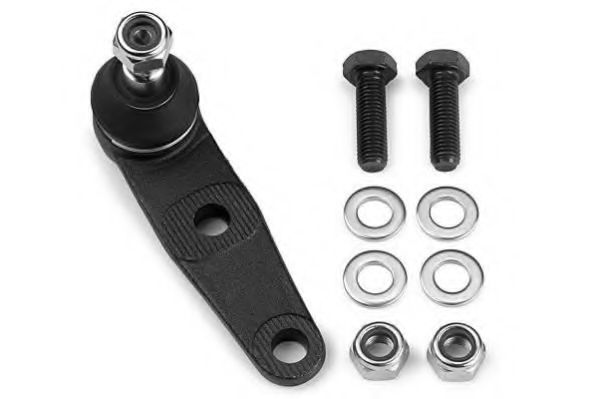 MOOG HY-BJ-0393 Несущий направляющий шарнир 