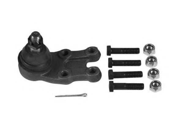 MOOG HY-BJ-1607 Несущий направляющий шарнир 