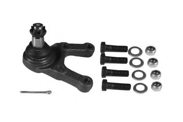 MOOG HY-BJ-1658 Несущий направляющий шарнир 