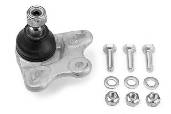 MOOG ME-BJ-1531 Несущий направляющий шарнир для MERCEDES-BENZ A-CLASS (Мэрcэдэс-бэнз А класс)