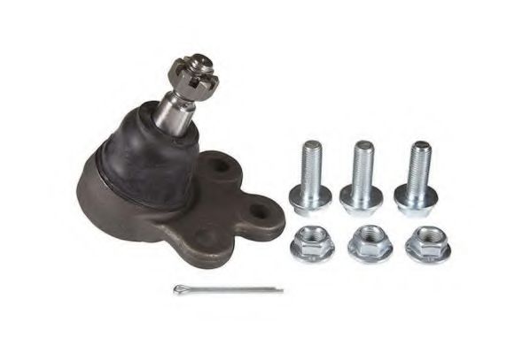 MOOG OP-BJ-4745 Несущий направляющий шарнир для CHEVROLET CAPTIVA (Шевроле Каптива) MOOG OP-BJ-4745 Несущий направляющий шарнир для CHEVROLET CAPTIVA (Шевроле Каптива)