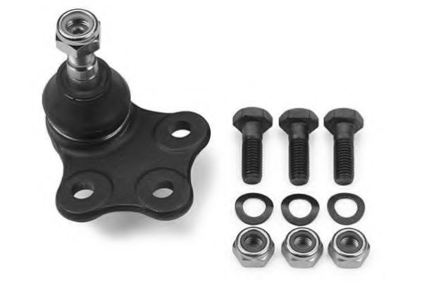 MOOG OP-BJ-5567 Несущий направляющий шарнир для OPEL ASTRA F (Опель Астра ф) MOOG OP-BJ-5567 Несущий направляющий шарнир для OPEL ASTRA F (Опель Астра ф)