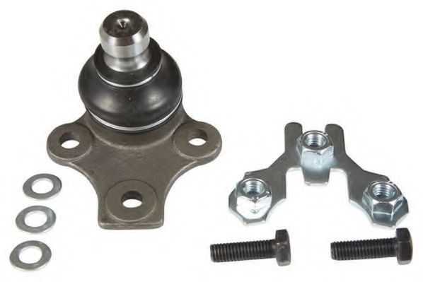 MOOG VO-BJ-7154 Несущий направляющий шарнир для SEAT TOLEDO (Сеат Толэдо) MOOG VO-BJ-7154 Несущий направляющий шарнир для SEAT TOLEDO (Сеат Толэдо)
