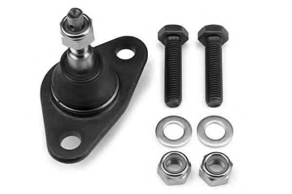 MOOG VV-BJ-3284 Несущий направляющий шарнир для VOLVO 960 (Вольво 960) MOOG VV-BJ-3284 Несущий направляющий шарнир для VOLVO 960 (Вольво 960)