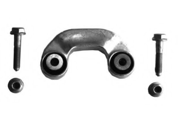 MOOG AU-LS-3717 Тяга стойка, стабилизатор 