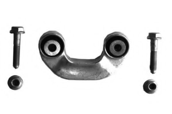 MOOG AU-LS-3718 Тяга стойка, стабилизатор 