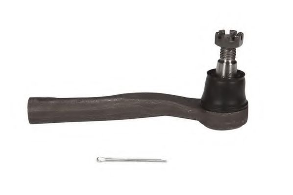 MOOG DI-ES-10508 Наконечник поперечной рулевой тяги 